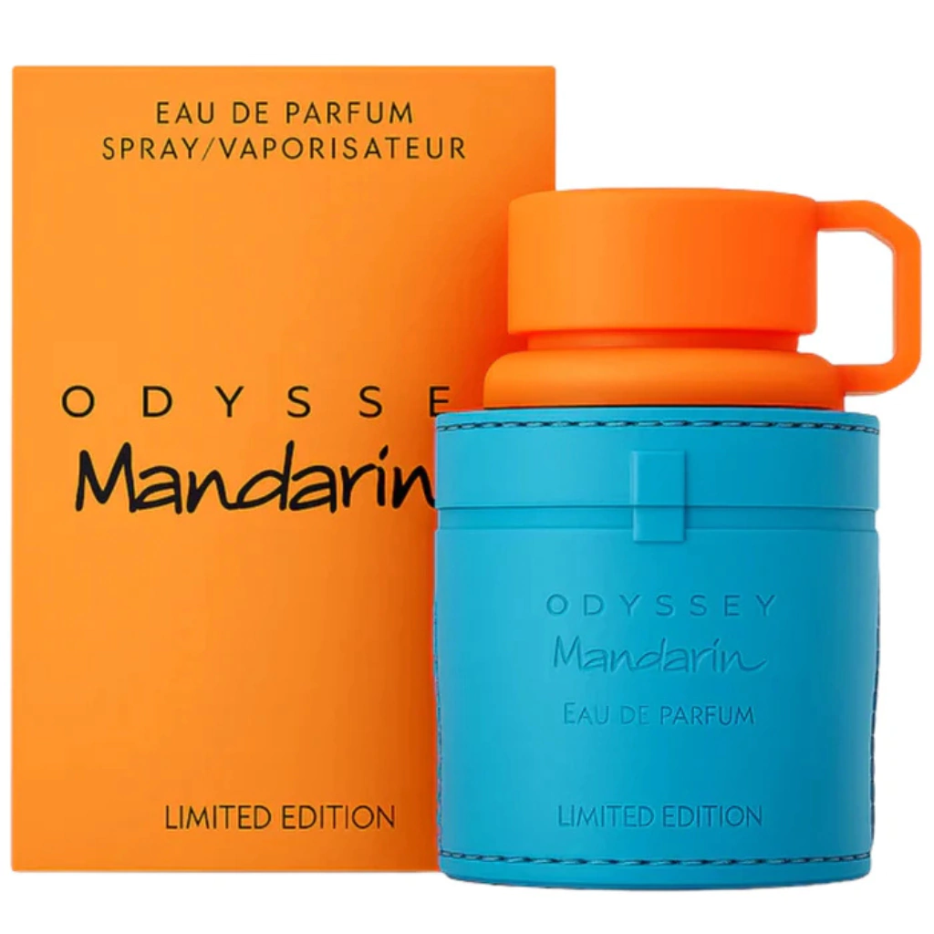 Odyssey Mandarin Sky - foto 3