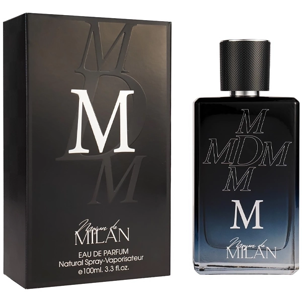 M MDM — Maison de Milan - foto 2