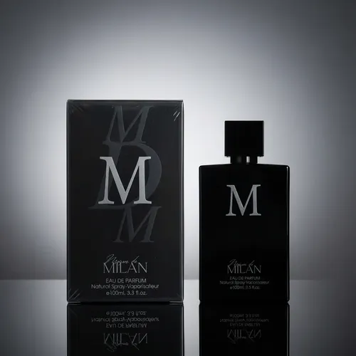 M MDM — Maison de Milan